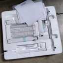 Midea 10,000 BTU U Shaped Smart Inverter Window Air Conditioner - Cools 450 Sq Ft, Ultra Quiet with Open Window Flexibility - Alexa/Google Assistant Compatible - 35% Energy Savings, Remote (Updated)