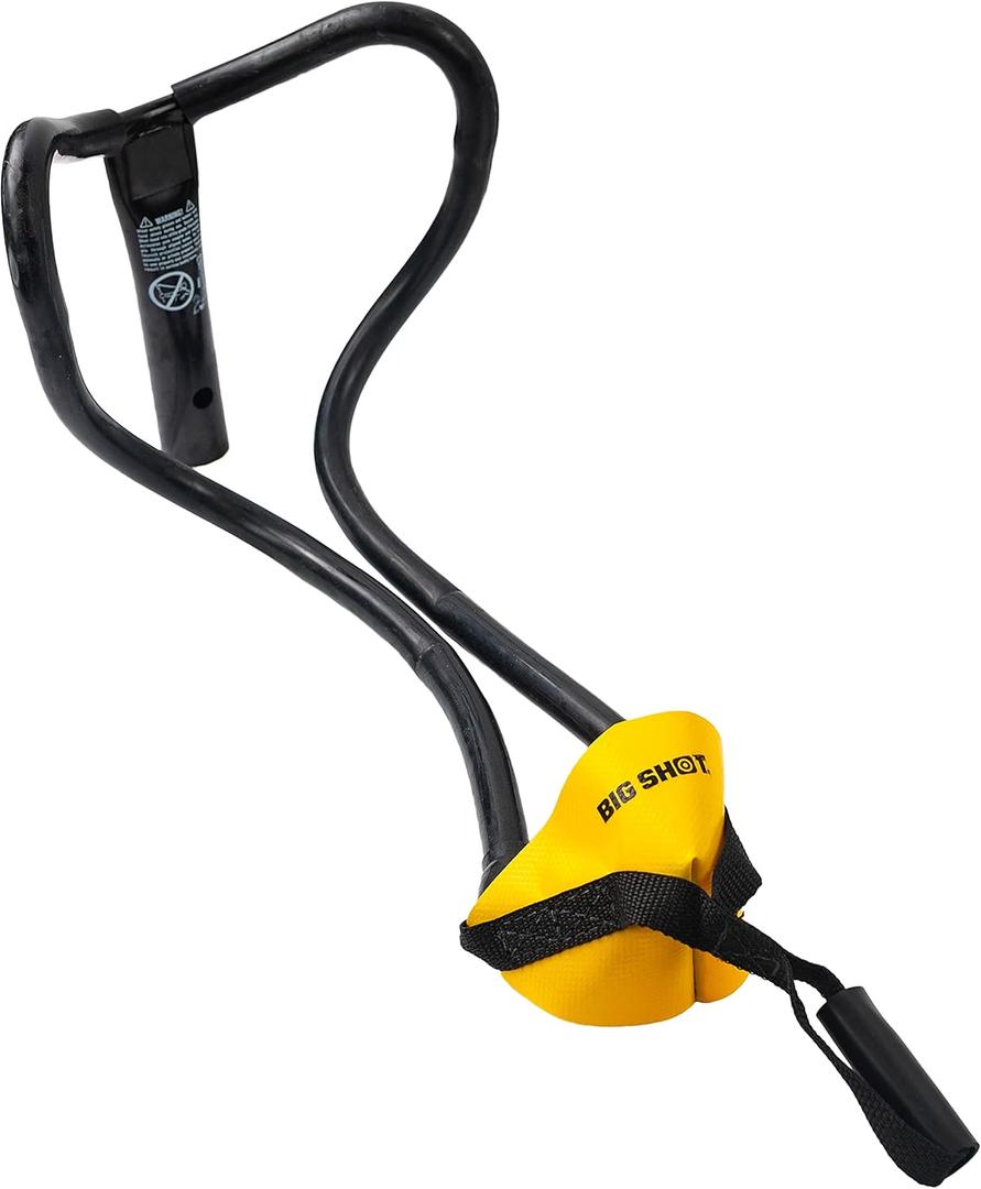Notch Accessories Big Shot Head Large (16413)
