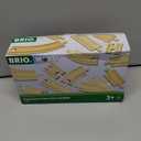 BRIO World Expansion Pack Beginner - 11-Piece Wooden Train Track Set - Compatible with All Railway Sets - FSC-Certified Wooden Tracks - Enhances Cognitive Skills - Durable & Safe - Ages 3 & Up