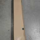 2 X Frameless Shower Door Bottom Seal Sweep Stirp 36 Inch Long for 1/4 Inch Glass
