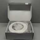 Folding Accordion Partition Divider with Ceiling Track - Hanging Room Curtain, Quick Setup(Grey 180" W x 84" L-Pack of 1)