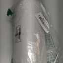 Crib Mattress Protector Sheets Fitted Waterproof Crib Mattress Pad Cover, Noiseless & Machine Wash 100% Absorbent Crib/Toddler Mattress Protector Sheet Quilted, White, 52" x 28"