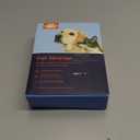 Veeconn Dog Grooming Clippers Kit-Electric Rechargeable Cat Trimmer Tools-Cordless Quiet Pet Nail Paw Grinder-4 in 1 Multifunctional Low Noise Shaver-Razor for feet Face Ears Toenail Eye (Purple)