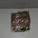 MakeMeChic Women's Faux Suede Crossbody Bag Fringe Adjustable Strap Vintage Handbag