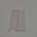 30 Inch Faucet Mat for Kitchen Sink - Instant Dry Sink Protector for Countertop, Extra-Long Diatomaceous Earth Stone Sink Tray Around Faucet for Kitchen Bathroom RVs [Light Grey, 30" x 3.9"] (30" x 3.9", Light Grey)