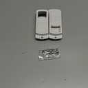 SAFELON 4 PCS Light Switch Cover Guard for Baby Safety, Childproof Light Switch Locks, Wall Switch Covers Prevents Kids from Turning The Lights On and Off