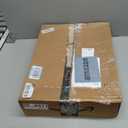 KOHLER 4636-RL-7 Cachet ReadyLatch Elongated Toilet Seat Slow Close, Soft Close Toilet Seat Quiet Lid, Contoured Grip-Tight Bumpers Installation Hardware, Apartment Essentials, Black