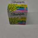 Sharpie Tank Style Highlighters Chisel Tip Yellow Count of 20 