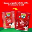 Dry Whole Milk, 30.6 oz., 1 Pack