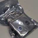 Never Fade Car LED Door Logo Projector Ghost Shadow Light, for RLX/MDX/ZDX/TLX/TL/RDX Series Accessories Door Light Logo LED Laser Car Courtesy Step Light (White)