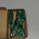 8 Pack Sprinkler Head Compatibility Tool for Rain Bird 5000, Hunter MP PGP Spray Head Adjustment Tool (Green)