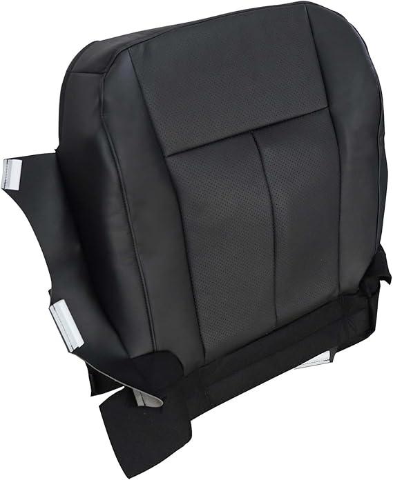 NLQR Front Driver Side Bottom Replacement Seat Cover Compatible With Mercedes Benz GL320/350/450/500/550, 2007/8/9/10/11/12