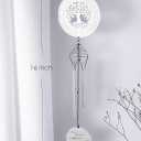 Retirement Wind Chime with Tree of Life Wind Spinner - Retirement Gifts for Women/Men 2025 - Happy Retirement Gifts for Teacher, Nurse, Coworker, Retired Boss