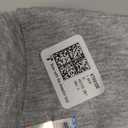 Pittsburgh Panthers Icon Officially Licensed T-shirt, M, Gray