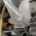 Ingenuity Swing 'n Go Deluxe 5-Speed Baby Swing with Cushioned Harness - Foldable, Portable, 2 Plush Toys & Sounds, 0-9 Months 6-20 lbs (Bella Teddy)