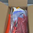 31Pcs Stainless Steel 59 inches Hand Tool Kit