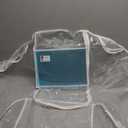 Stroller Rain Cover, Universal Stroller Accessory, Waterproof, Windproof, Protect from Sun Dust Snow, Baby Stroller Weather Shield for Travel