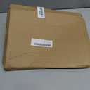 uxcell 4 Pcs Metal Tin Box Container, 6.9x2.4x0.7 Inch Oval Empty Hinged Lid Box Mini Portable Storage Containers for Candy Drawing Pin Crafts, Champagne