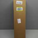 23.6 Inch SUS304 Stainless Steel Bathroom Hardware Set - 10-Piece Wall-Mounted Towel Bar, Holder & Racks - Matte Black