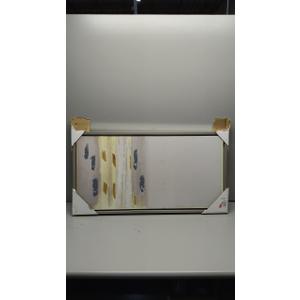 Canvas Print Wall, Abstract Shapes Illustration Modern Art Decorative Nordic Chic Relax/Zen for Living Room, Bedroom, Office - 19" x 36"