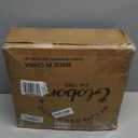 Globon Summer Down Comforter King Size, Extra Lightweight Blanket/Duvet Insert for Hot Sleepers, Noiseless & Extra Soft,106x90 inches,White