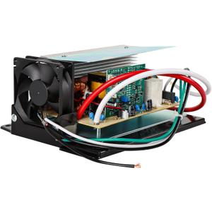 WF-8955-AD-MBA Main Board Assembly 55 Amp, WF-8955AN RV Power Converter, 13.6V Three Stages Smart Charge, Compatible with WF-8955PEC WF-8955-MBA