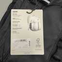 Prime 6 Backpack (One Size, Black/White)
