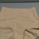 Dulchany Tummy Control Shapewear Panties for Women Body Shaper Seamless Underwear Panty Girdle, Beige XX-Large