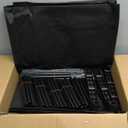 9-Tier Large Tall Shoe Rack with Covers 40-46 Pairs, Sneaker Rack Organizer Shoes Cabinet Closed Shelves Shoe Stand Holder for Garage Bedroom,Zapateras Organizer for Shoes 50 Pares