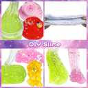 15 Packs Mixed Cloud Galaxy Butter Slime Kit,Non Sticky,Super Soft Sludge Toy,Birthday Gifts for Kids,Party Favor for Girls & Boys