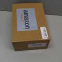 KENES Matte Black Bathroom Sink Faucet, Bathroom Faucets Single Handle Modern Prep Wet Bar Sink Faucets with Drain Assembly & Deck Plate, Farmhouse RV Camper Outdoor Utility Faucet, KE-9005B-2 (Short)