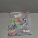 ZR ZHENGRONG Mens Swim Trunks 7 inch, Quick Dry Stretch Beach Shorts with Mesh Lining Funny Swimwear Bathing Suits, L