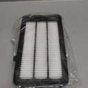 KAX Engine Air Filter, CA12050 Replacement for Civic 2016 2017 2018 2019 2020 2021, CR-V 2017-2023, Advanced Air Filter Media, Increased Acceleration