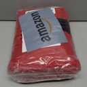 BALEINE 7.5 ft Christmas Tree Storage Bag, Heavy Duty 900D Oxford Fabric with Reinforced Handles and Dual Zippers Wide Opening, Extra Large Storage Container for Trees and Decorations (Red)
