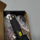 Mini Air Sander 1/2/3 Inch Pneumatic Small Orbital Sander for Auto Body Work, Mini Polisher with 45PCS Sanding Discs + 3PCS Backing Pads, Air Powered