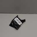 Mantieqingway Bow Ties for Women/Girls, Pre-tied Adjustable Bowties Solid Color Polyester Bow Tie for School Uniform Shirt (Red)