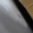 ARLIME Mini Fridge with Freezer, 3.2 Cu. Ft, Compact Refrigerator w/Double Reversible Door, Removable Glass Shelves, Adjustable Thermostat, Low Noise, Small Refrigerator for Dorm Office Bedroom,White