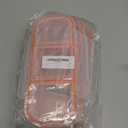 3 Pack Stainless Steel Snack Containers  Reusable 3 Compartment Snackle Box Container with Lids for Kids Adults, Divided Snack Food Storage Containers for School, Home, Travel