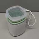 Momcozy Bottle Warmer, Fast Bottle Warmers for All Bottles with Timer, Accurate Temperature Control and Automatic Shut-Off, Multifunctional Bottle Warmer for Breastmilk (Green+White)