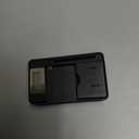 Universal Camera Battery Charger With LCD Display
