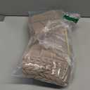 mommore Stroller Organizer with Insulated Cup Holders, Adjustable Stroller Caddy with Detachable Phone Bag, Stroller Accessories Fits for Uppababy, Doona, Jogger, Britax(Light Cafe)