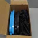 Toss and Catch Ball Game, Outdoor Toys for Kids, Beach Pool Yard Games for Teens & Family, Toddler Baseball Glove Birthday Gifts for 3 4 5 6 7 8+ Year Old Boys & Girls (4 Paddles & 6 Balls)