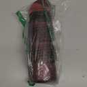 Owala FreeSip Insulated Stainless Steel Water Bottle with Straw, BPA-Free Sports Water Bottle, Great for Travel, 32 Oz, Black Cherry