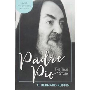 Padre Pio: The True Story (Book)