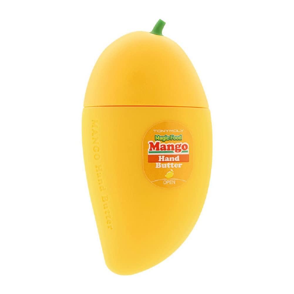 TONYMOLY Magic Food Mango Hand Butter, 1.5 Fl Oz TONYMOLY Magic Food Mango Hand Butter, 1.5 Fl Oz