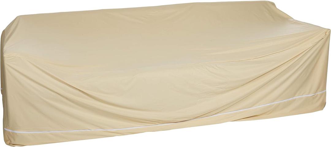 SofaSafe Bed Bug Proof Sofa Cover Couch Encasement, 
40"D x 96"W x 42"H