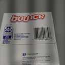 Bounce Free & Gentle Dryer Sheets, Unscented, 240 Count