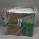 TYPLASTICS Tall Kitchen Drawstring Trash Bags, 13 Gallon, 110 Count