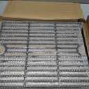 Parts DC104 17inch Grill Grates for Nexgrill 4 Burner 720-0830H 720-0783E, 5 Burner 720-0888N 720-0888 720-0697, Charbroil 4 Burner 463241113 463449914, Kenmore 720-0670A Grids