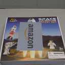 iPlay, iLearn Rocket Outer Space Toys, Kids Spaceship Playset with Space Shuttle, Electric Drill, 2 Astronauts, Educational STEM Take Apart Adventure Gift for 3 4 5 6 7 8 Year Old Boy Girl